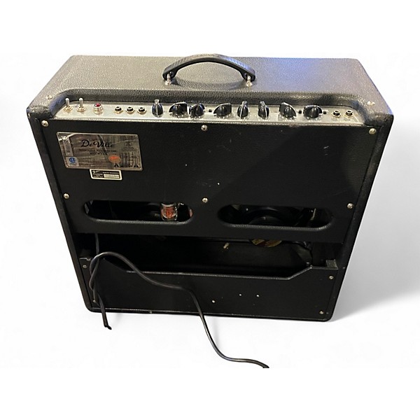 Used Fender Hot Rod Deville 60W 4x10 Tube Guitar Combo Amp