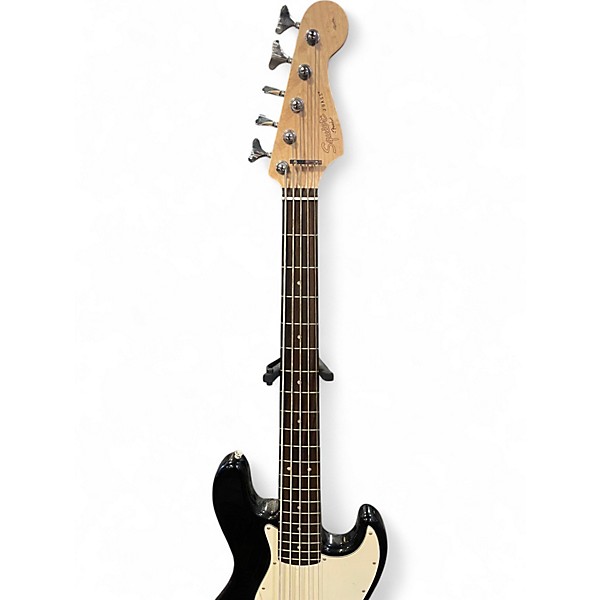 Squier Affinity Jazz Bass 黒 Squier Affinity Jazz Bass Black - K&S Music Center LLC