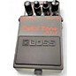 Used BOSS MT2 Metal Zone Distortion Effect Pedal thumbnail
