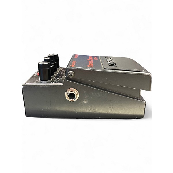 Used BOSS MT2 Metal Zone Distortion Effect Pedal
