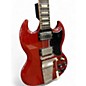 Used Gibson SG STANDARD '61 MAESTRO VIBROLA VINTAGE CHERRY Solid Body Electric Guitar thumbnail