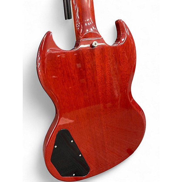 Used Gibson SG STANDARD '61 MAESTRO VIBROLA VINTAGE CHERRY Solid Body Electric Guitar