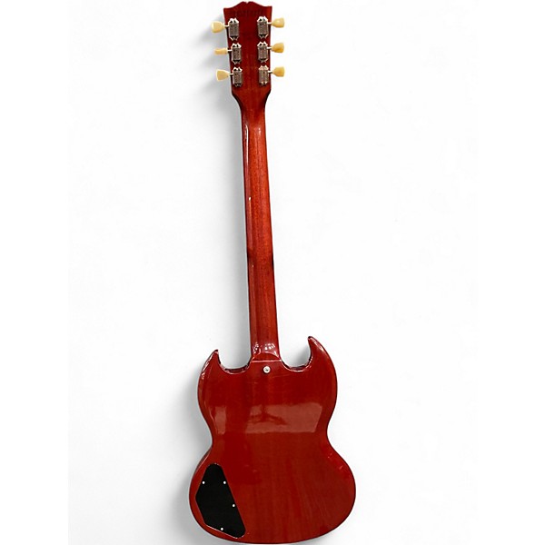 Used Gibson SG STANDARD '61 MAESTRO VIBROLA VINTAGE CHERRY Solid Body Electric Guitar