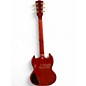 Used Gibson SG STANDARD '61 MAESTRO VIBROLA VINTAGE CHERRY Solid Body Electric Guitar