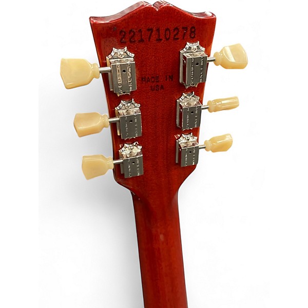 Used Gibson SG STANDARD '61 MAESTRO VIBROLA VINTAGE CHERRY Solid Body Electric Guitar