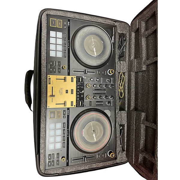 Used Hercules DJ Inpulse T7 DJ Controller