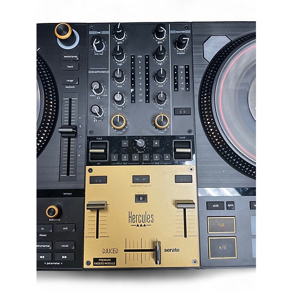 Used Hercules DJ Inpulse T7 DJ Controller