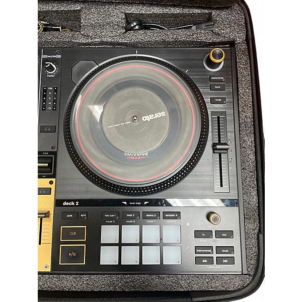 Used Hercules DJ Inpulse T7 DJ Controller
