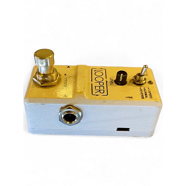 Used Donner LOOPER Pedal