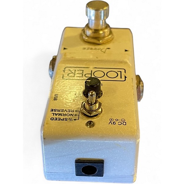 Used Donner LOOPER Pedal