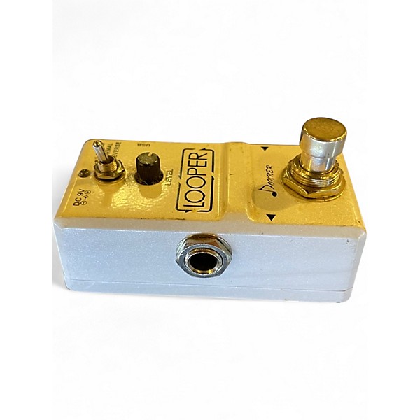 Used Donner LOOPER Pedal