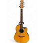 Used Ovation CC26 Celebrity Natural Acoustic Electric Guitar thumbnail