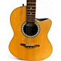 Used Ovation CC26 Celebrity Natural Acoustic Electric Guitar