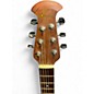 Used Ovation CC26 Celebrity Natural Acoustic Electric Guitar