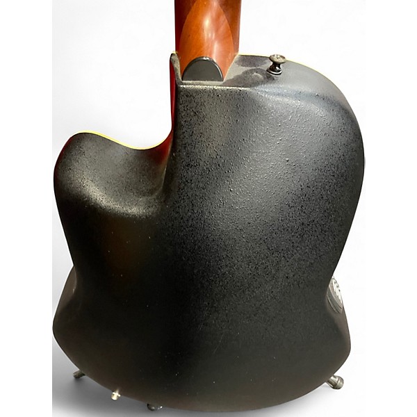 Used Ovation CC26 Celebrity Natural Acoustic Electric Guitar