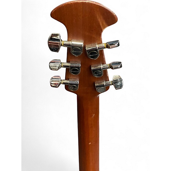 Used Ovation CC26 Celebrity Natural Acoustic Electric Guitar