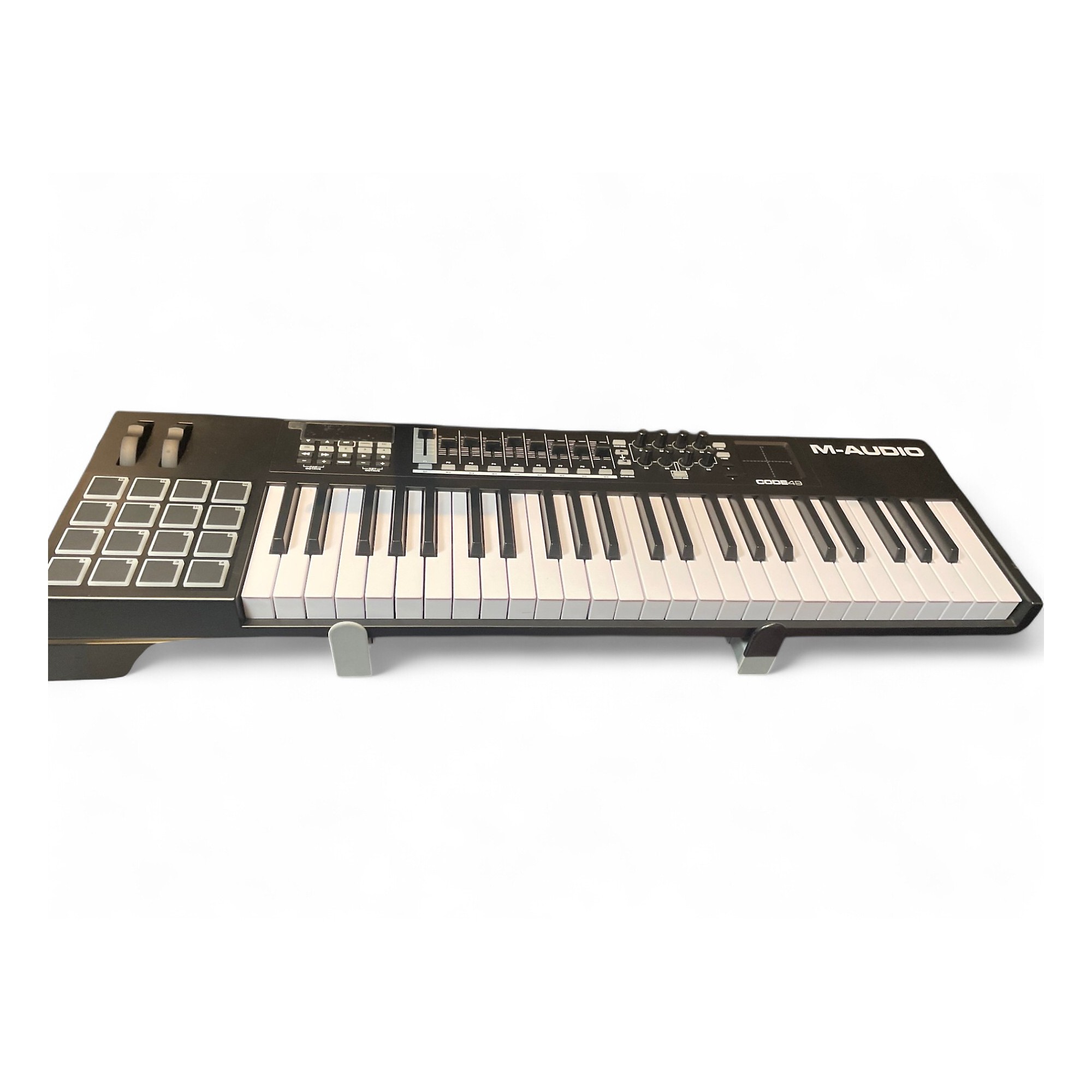 Used M-Audio CODE49 MIDI Controller | Guitar Center