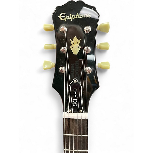 ギター Epiphone SG PRO Epiphone Hummingbird Studio Acoustic-Electric Guitar Faded