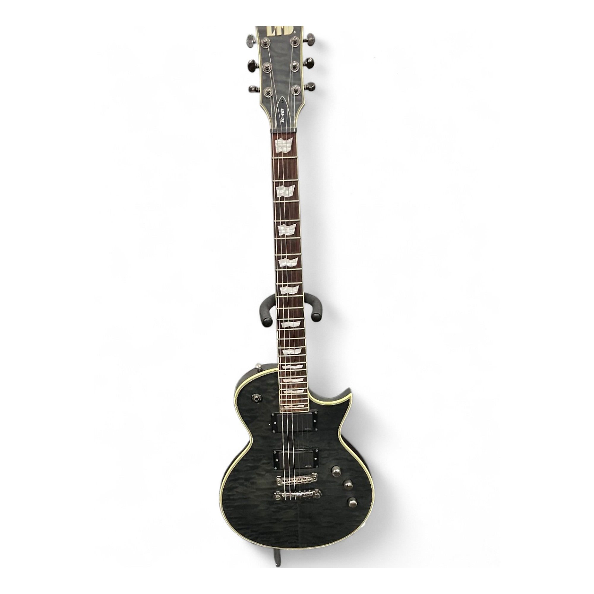 ギター LTD EC-401  BLACK ESP EMG Amazon.com: ESP LTD EC-401 Electric Guitar, Black : Musical