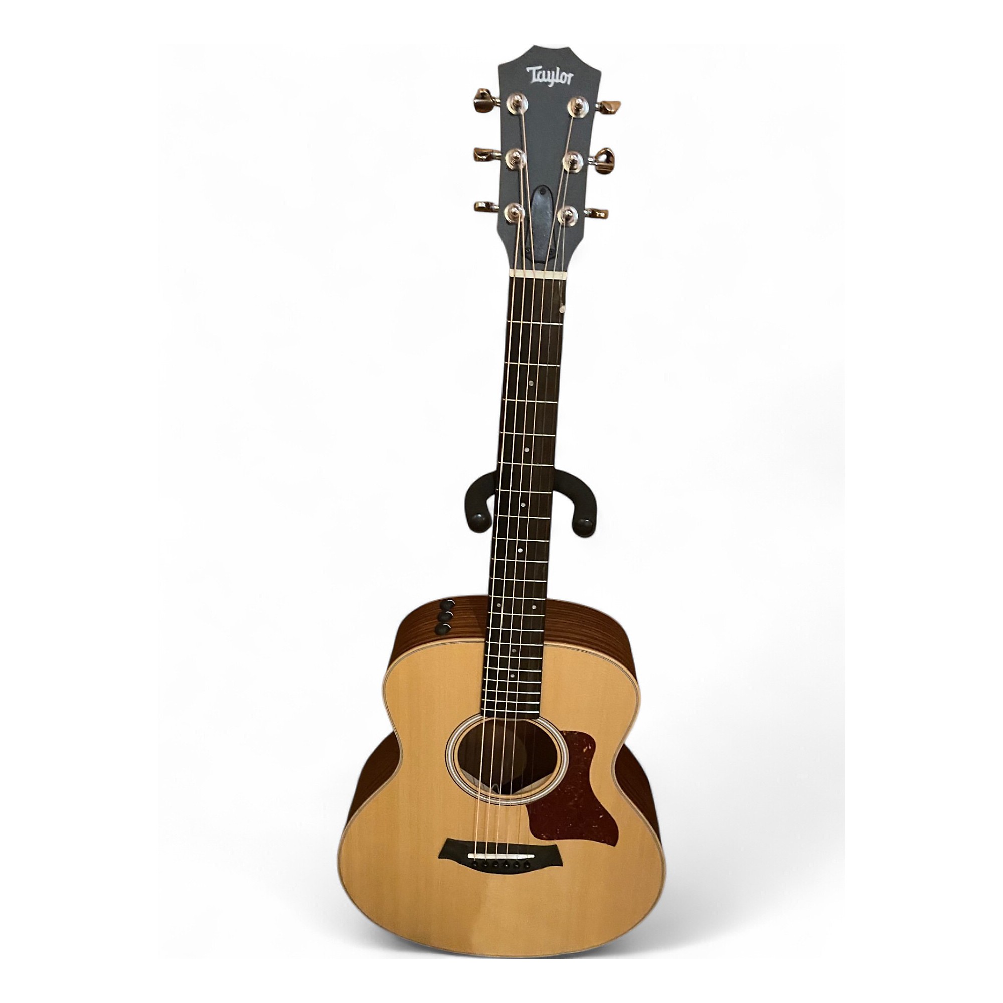 大幅値引き❗美品‼️Taylor GS Mini-e Used Taylor GS Mini-e Natural Acoustic Electric Guitar
