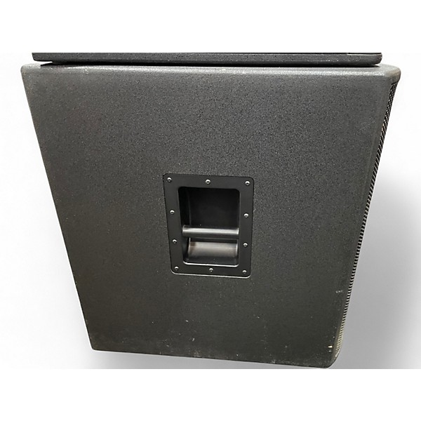 Used Harbinger VARI V2218 Powered Subwoofer