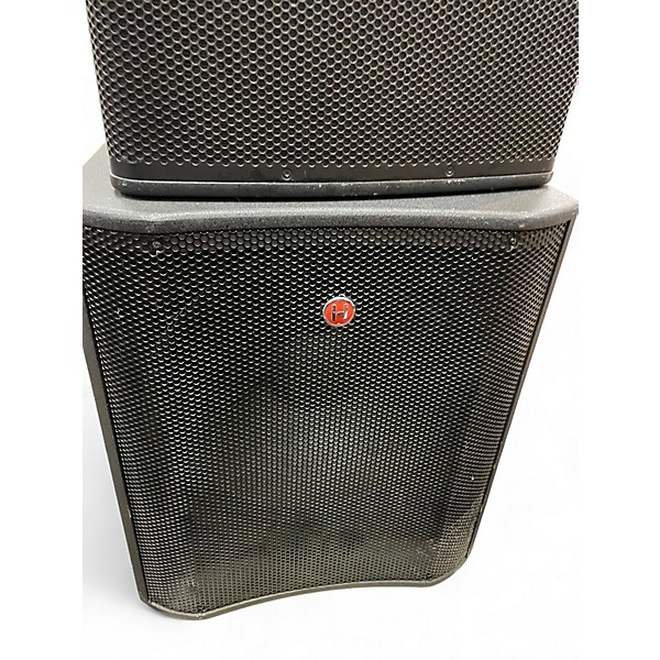 Used Harbinger VARI V2218 Powered Subwoofer