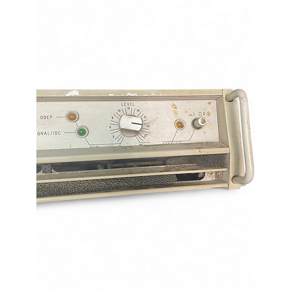 Used Crown Macrotech 600 Audio Converter