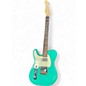 Used G&L ASAT Classic Bluesboy Left Handed Bel Air Green Electric Guitar thumbnail