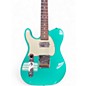 Used G&L ASAT Classic Bluesboy Left Handed Bel Air Green Electric Guitar