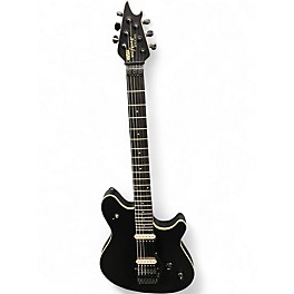 Used EVH Wolfgang Special Black Solid Body Electric Guitar