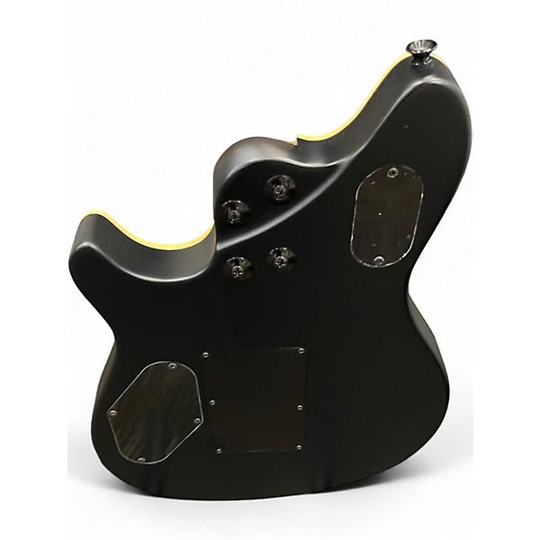 Used EVH Wolfgang Special Black Solid Body Electric Guitar