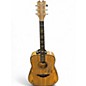 Used Keith Urban BLACK LABEL PLATINUM Natural Acoustic Electric Guitar thumbnail