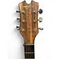 Used Keith Urban BLACK LABEL PLATINUM Natural Acoustic Electric Guitar