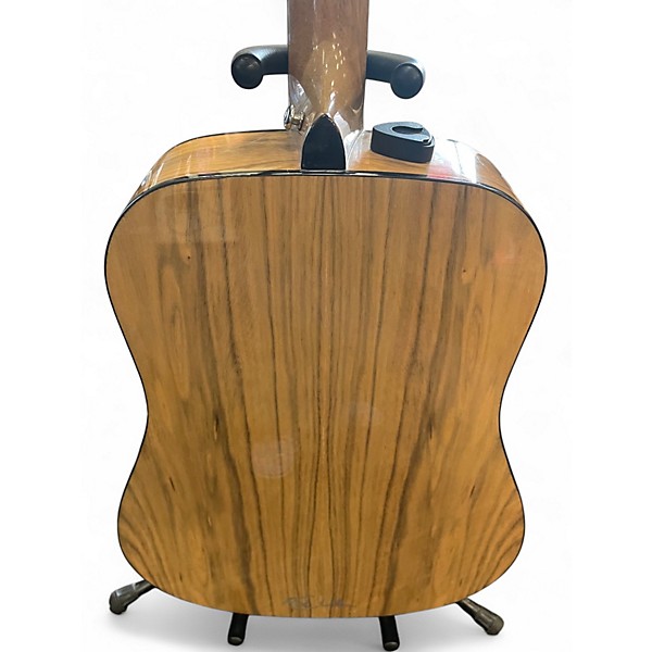 Used Keith Urban BLACK LABEL PLATINUM Natural Acoustic Electric Guitar