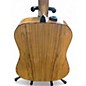Used Keith Urban BLACK LABEL PLATINUM Natural Acoustic Electric Guitar