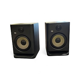 Used KRK Rokit 8 G5 (Pair) Powered Monitor