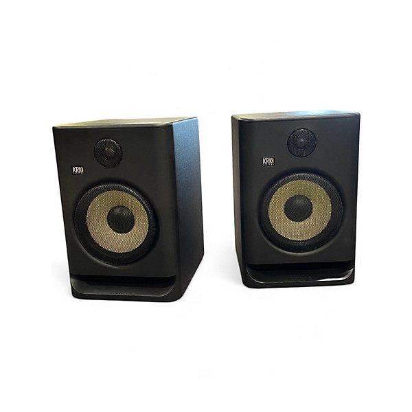 Used KRK Rokit 8 G5 (Pair) Powered Monitor