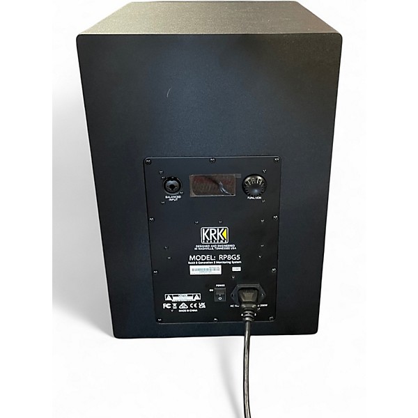 Used KRK Rokit 8 G5 (Pair) Powered Monitor