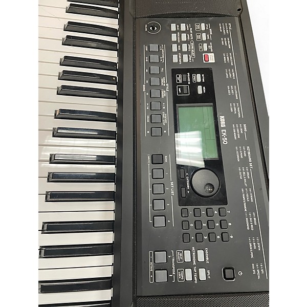 [中古] KORG EK-50 電子ピアノ Amazon.com: Korg, 61-Key Keyboards & Pianos, EK-50 (EK50