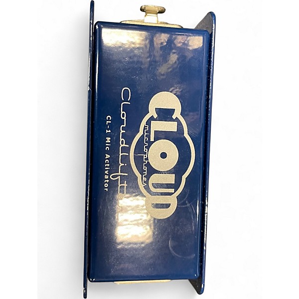 Used Cloud Cloudlifter CL-1 Microphone Preamp