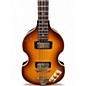 Used Epiphone Viola Vintage Sunburst Electric Bass Guitar