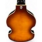 Used Epiphone Viola Vintage Sunburst Electric Bass Guitar