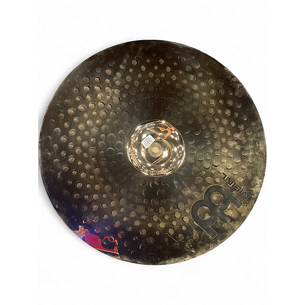Used MEINL 20in Classic Custom Medium Ride Cymbal