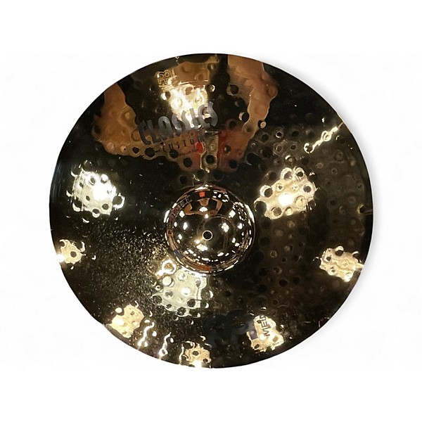 Used MEINL 20in Classic Custom Medium Ride Cymbal