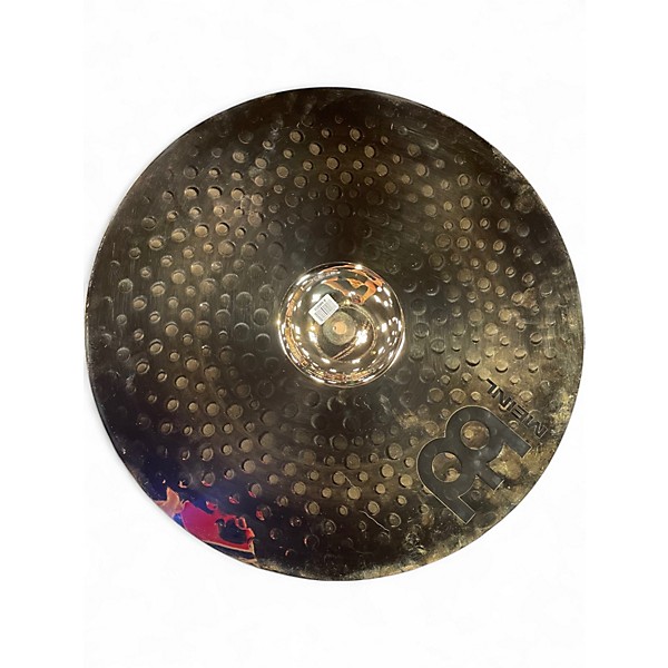 Used MEINL 20in Classic Custom Medium Ride Cymbal