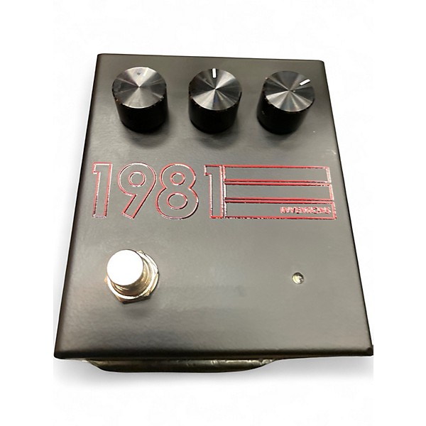 Used 1981 Inentions DRV Effect Pedal | Guitar Center