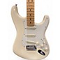 Used 2017 Fender American Professional Stratocaster SSS Olympic White Solid Body Electric Guitar