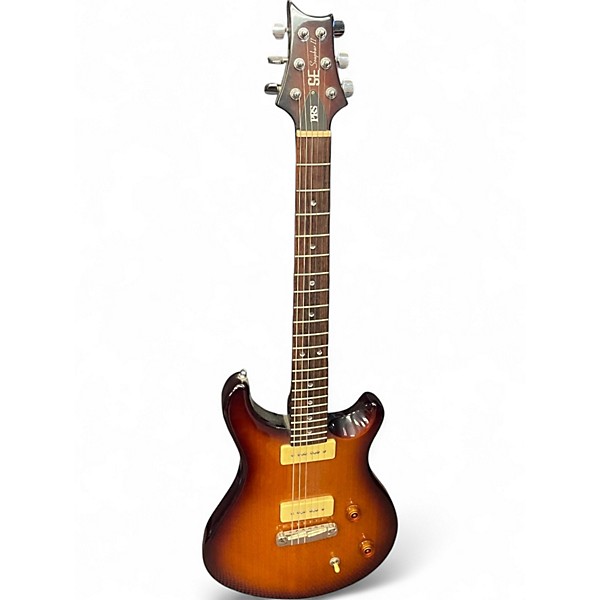 PRS SE Soap Bar II Vintage White 美品 PRS SE Soapbar II 2005 – Chicago Music Exchange