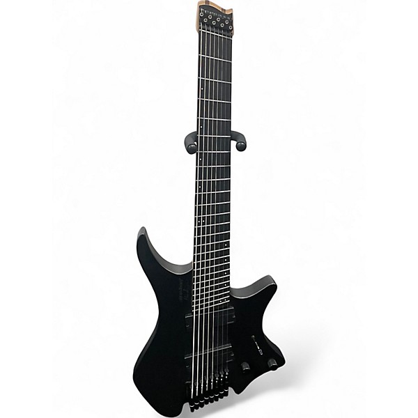 Used strandberg Boden Metal 8 Black Solid Body Electric