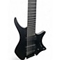 Used strandberg Boden Metal 8 Black Solid Body Electric Guitar